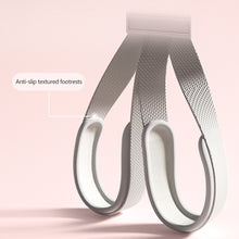 Load image into Gallery viewer, Fabric Foot Pedal Pull Rope Sit-up Abdominal Toning Yoga Stretching Assist Tool Home Fitness Equipment