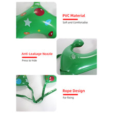 Load image into Gallery viewer, Christmas Ring Toss Game Interactive Inflatable Headband Holiday Fun Party Entertainment Toys Gift For Family Children Friend Party Game