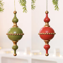 Load image into Gallery viewer, Christmas Tree Wood Ornaments Acorn Star Shape Hanging Rustic Christmas Ornaments Window Display Decor Christmas Crafts Gift Decor