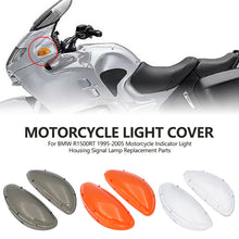Load image into Gallery viewer, Pair Motorcycle Turn Signal Covers for BMW R1500RT 1995-2005 Motorcycle Indicator Light Housing Signal Lamp Replacement Parts