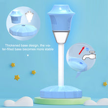 Load image into Gallery viewer, Lamp Soap Bubbles Machine Automatic Bubble Gun Creative Bubble Gun Toys Blower Maker Weeding Birthday Party Games Toys