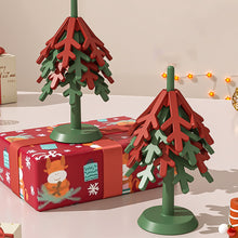 Load image into Gallery viewer, Christmas Tree Insulation Mat Heat-resistant Dining Table Mat Household Light One Tree Bowl Mat Pot Mat Clay Pot Mat