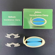 Load image into Gallery viewer, Male Penis Clamp Adjustable Urinary Incontinence Care Clip Medical Accessories Period Simulator for Men Penis Master Dick Ring