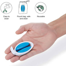 Load image into Gallery viewer, Male Penis Clamp Adjustable Urinary Incontinence Care Clip Medical Accessories Period Simulator for Men Penis Master Dick Ring