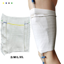Load image into Gallery viewer, Elastic Urine Bag Bind Leg Holder Walkable Drainage Strap Medical Breathable Comfort Sleeve Urinary Incontinence Supplies