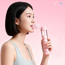 Load image into Gallery viewer, Portable Breathing Dumbbell Abdominal Exercise Lung Capacity Abdominal Muscles Vest Line Pelvic Floor Muscles Facial Training Device