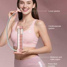Load image into Gallery viewer, Portable Breathing Dumbbell Abdominal Exercise Lung Capacity Abdominal Muscles Vest Line Pelvic Floor Muscles Facial Training Device