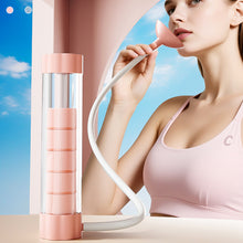 Load image into Gallery viewer, Portable Breathing Dumbbell Abdominal Exercise Lung Capacity Abdominal Muscles Vest Line Pelvic Floor Muscles Facial Training Device