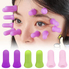 Load image into Gallery viewer, Facial Eye Cupping Silicon Vacuum Suck Device Massage Therapy Tools Eyes Removes Fatigue Body Relax Relief Pain