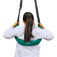 Load image into Gallery viewer, Medical Adjustable Lumbar Traction Slings Spinal Vertebra Retractor Back Supports Posture Correctors Scoliosis Stretching Straps