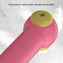 Load image into Gallery viewer, 30PCS/Box Pink Double Core Power Float Adapter Super Tight Silicone Fishing Float Seat For Competition Black Pit Fishing Tackle
