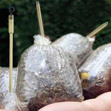 Load image into Gallery viewer, 10PCS European Carp Fishing Inline Lead Sleeve And Swivel Method Feeder Anti-Sink Rig Kit Fishing Gear Accessories