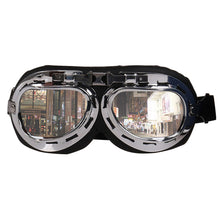Load image into Gallery viewer, Retro Windproof Glasses Motorcycle UV And Dust Proof Goggles Matched With Off-Road Riding Helmets