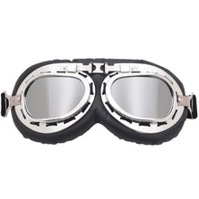 Load image into Gallery viewer, Retro Windproof Glasses Motorcycle UV And Dust Proof Goggles Matched With Off-Road Riding Helmets