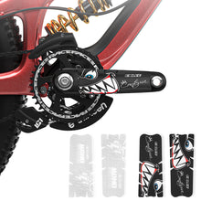 Load image into Gallery viewer, Mountain Bike Handlebar/Crank Film Anti-Scratch And Anti-Abrasion Protective Film With Self-Adhesive Glue Bicycle Modification Supplies