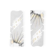 Load image into Gallery viewer, Mountain Bike Handlebar/Crank Film Anti-Scratch And Anti-Abrasion Protective Film With Self-Adhesive Glue Bicycle Modification Supplies