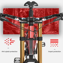 Load image into Gallery viewer, Mountain Bike Handlebar/Crank Film Anti-Scratch And Anti-Abrasion Protective Film With Self-Adhesive Glue Bicycle Modification Supplies
