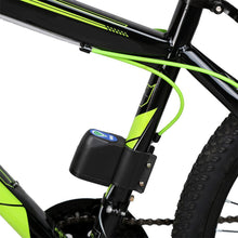 Load image into Gallery viewer, Wireless Remote Control Bicycle Alarm Device Anti-Theft Vibration Sensor System Touch Impact Detection Security For Cycling