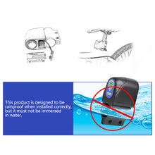 Load image into Gallery viewer, Wireless Remote Control Bicycle Alarm Device Anti-Theft Vibration Sensor System Touch Impact Detection Security For Cycling