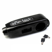 Load image into Gallery viewer, Portable Anti-Theft Handlebar Lock Waterproof Anti-loss Brake Lock Universal For Bicycle E-Bike Motorcycle