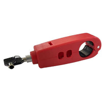 Load image into Gallery viewer, Portable Anti-Theft Handlebar Lock Waterproof Anti-loss Brake Lock Universal For Bicycle E-Bike Motorcycle