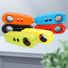 Load image into Gallery viewer, Portable Anti-Theft Handlebar Lock Waterproof Anti-loss Brake Lock Universal For Bicycle E-Bike Motorcycle
