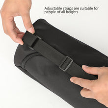 Load image into Gallery viewer, 72x16CM 600D Oxford Yoga Mat Bag With Adjustable Shoulder Strap Large Capacity Foldable Storage Carrier For Gym Fitness