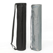 Load image into Gallery viewer, 72x16CM 600D Oxford Yoga Mat Bag With Adjustable Shoulder Strap Large Capacity Foldable Storage Carrier For Gym Fitness