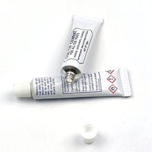 Load image into Gallery viewer, 1PC 10G Billiard Cue Tip Glue Aluminum Tube Cue Tip Adhesive Billiard Maintenance Repair Supplies
