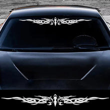 Load image into Gallery viewer, 98cm/39inch Car Angel Wings Totem Car Sticker Vinyl Waterproof Decal Windshield Body Personalized Decor Auto Decor Accessories