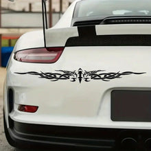 Load image into Gallery viewer, 98cm/39inch Car Angel Wings Totem Car Sticker Vinyl Waterproof Decal Windshield Body Personalized Decor Auto Decor Accessories