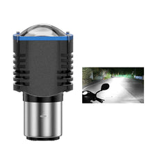 Load image into Gallery viewer, H6 BA20D H4 Motorcycle LED Headlight Bulb Spotlight Motos Accessories Hi Lo Lamp Fog Light White Yellow 12V
