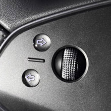 Load image into Gallery viewer, 20Pcs Transparent Car Steering Wheel Button Cover Turn Signal Decor Interior Upgrade Accessory for Tesla Model Y/3 Highland