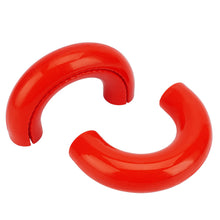 Load image into Gallery viewer, 2Pcs Trailer Tow Hooks Covers Tow Hook Sleeve Professional Silicone Receiver Covers Part for Ford F150 2004-2024 Bronco Base