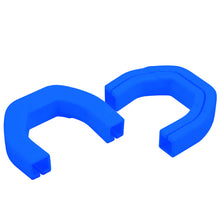 Load image into Gallery viewer, 2Pcs Trailer Tow Hooks Covers Tow Hook Sleeve Professional Silicone Receiver Covers for Dodge RAM 1500 2019-2024 Part Accessory