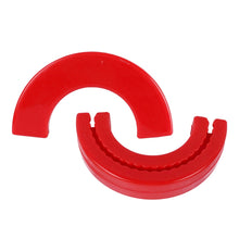 Load image into Gallery viewer, Professional 2Pcs Trailer Tow Hooks Covers Tow Hook Sleeve Silicone Receiver Covers for Silverado 1500 2007-2025 Accessory