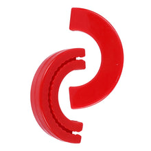 Load image into Gallery viewer, Professional 2Pcs Trailer Tow Hooks Covers Tow Hook Sleeve Silicone Receiver Covers for Silverado 1500 2007-2025 Accessory