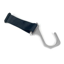 Load image into Gallery viewer, Car Steering Wheel Hook Quick Release Windshield Hanger Mount Auto Interior Organizer Hook