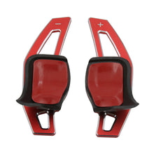 Load image into Gallery viewer, Pair Gear Shift Paddles Car DSG Steering Wheel Paddle Extension Shift Control Covers For VW Golf 5/6 MK5/6 Jetta Passat Polo 6R Sharan Tiguan Touareg Touran Scirocco Beetle Eos