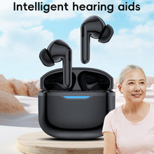 Load image into Gallery viewer, 5.3 Bluetooth Headphones Smart Sound Amplifier In-Ear Hearing Aids for Elderly with Severe Hearing Loss