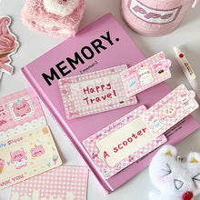 Load image into Gallery viewer, 10Pcs Kids Christmas Reward Tear Scratch Card Self-adhesive Stickers Tear Off Card Xmas Stickers DIY Children's Redemption Vouchers
