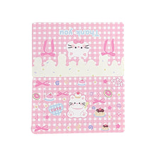 Load image into Gallery viewer, 10Pcs Kids Christmas Reward Tear Scratch Card Self-adhesive Stickers Tear Off Card Xmas Stickers DIY Children's Redemption Vouchers