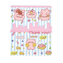 Load image into Gallery viewer, 10Pcs Kids Christmas Reward Tear Scratch Card Self-adhesive Stickers Tear Off Card Xmas Stickers DIY Children's Redemption Vouchers