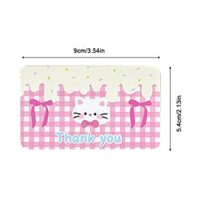 Load image into Gallery viewer, 20Pcs Kids Christmas Reward Scratch Card Film Coated Stickers Scratch Off Labels Xmas Stickers DIY Children's Redemption Vouchers