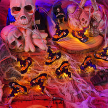 Load image into Gallery viewer, 1.5m 10LED Halloween Party Led Light String Pumpkin Ghost Witch Halloween Party Happy Halloween Party Decor For Home