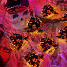 Load image into Gallery viewer, 1.5m 10LED Halloween Party Led Light String Pumpkin Ghost Witch Halloween Party Happy Halloween Party Decor For Home