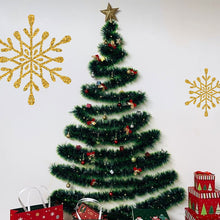 Load image into Gallery viewer, 2/3/5m Christmas Leaves LED Light Wall Decoration String Lights Battery Wedding Holiday Home Party Garden Decor Lights