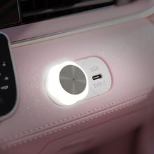 Load image into Gallery viewer, Car LED Atmosphere Light Decorative Lamp USB Lights For Party Ambient Modeling Automotive Portable Plug Play Auto Interior Lights