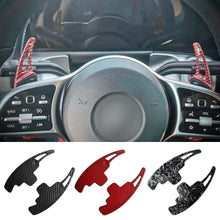 Load image into Gallery viewer, Pair Car Steering Wheel Paddle Shifters Shift Paddle For Mercedes-Benz A B C E G S Class CLA GLA CLS GLC GLE GLS SL SLC GLB Gear Shift Module Upgrade