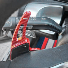 Load image into Gallery viewer, Pair Car Steering Wheel Paddle Shifters Shift Paddle For Mercedes-Benz A B C E G S Class CLA GLA CLS GLC GLE GLS SL SLC GLB Gear Shift Module Upgrade